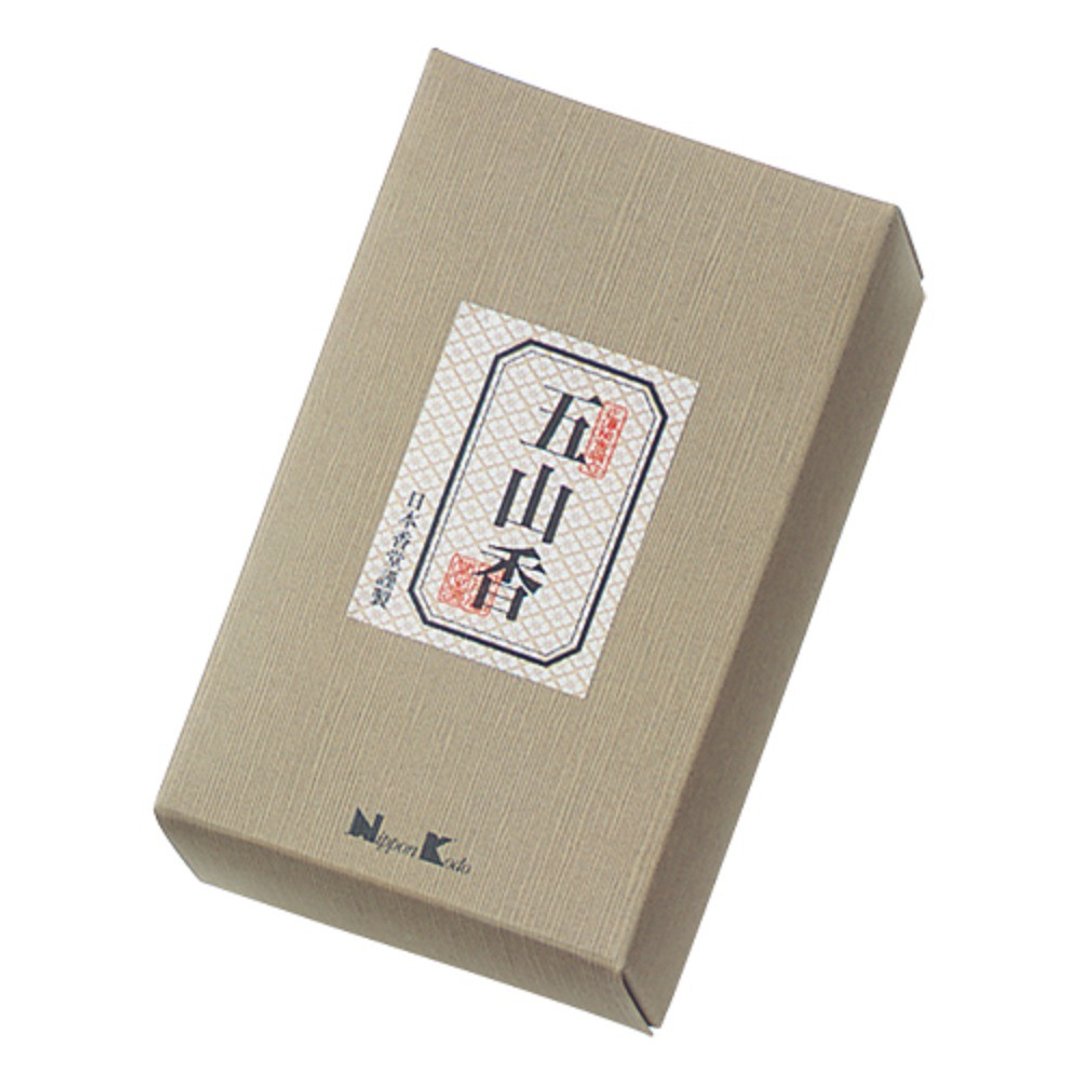 新五山香(约125g) - 香薰/精油/线香 - 木头 