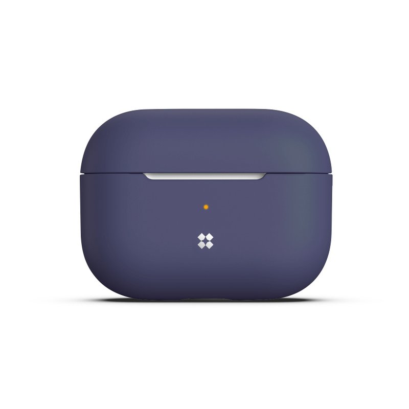 AIRPODS PRO ULTRA-SLIM (S) CASE: NAVY - 耳机收纳 - 硅胶 蓝色