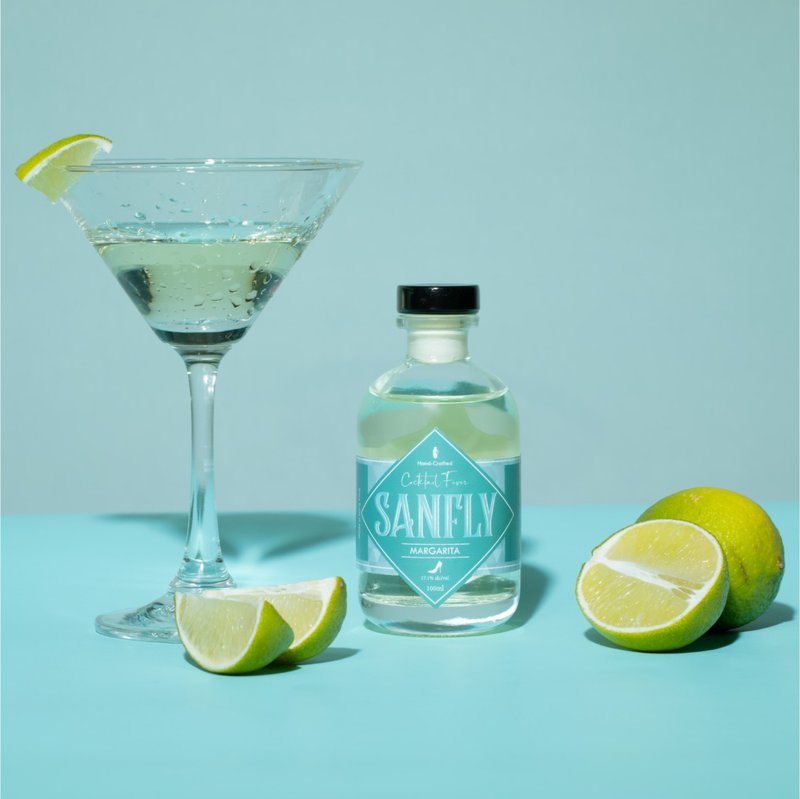 MARGARITA | 玛嘉烈特 | 17.1% Alc | 110 mL - 酒类 - 玻璃 绿色