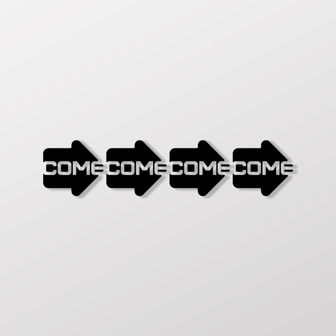 COME/车贴、贴纸 SunBrother孙氏兄弟 - 贴纸 - 防水材质 