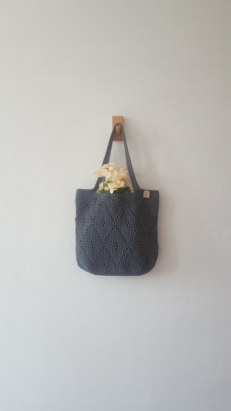 Crochet bag (Classic) - 其他 - 其他材质 多色