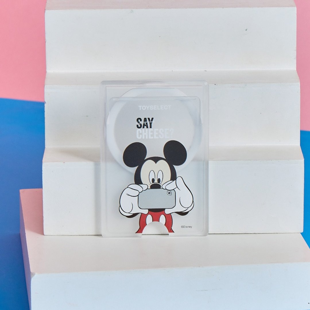 Disney经典-Say Cheese MagSafe磁吸卡片夹 - 手机配件 - 塑料 多色