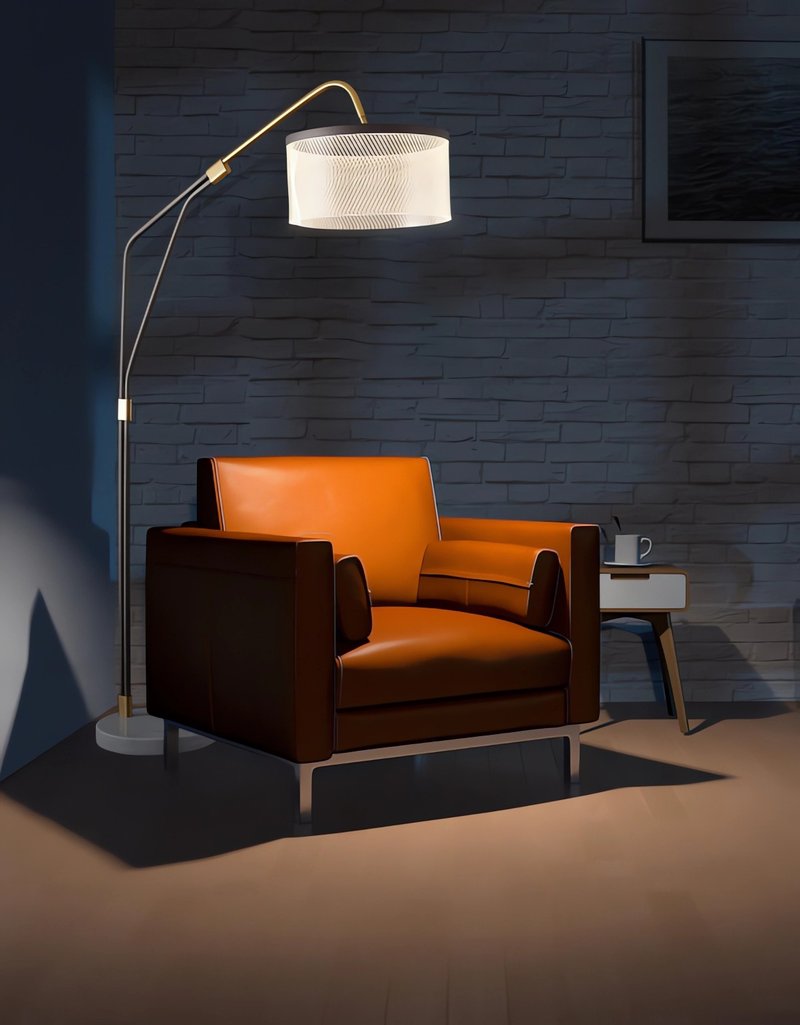 Lumina立灯 - 灯具/灯饰 - 压克力 