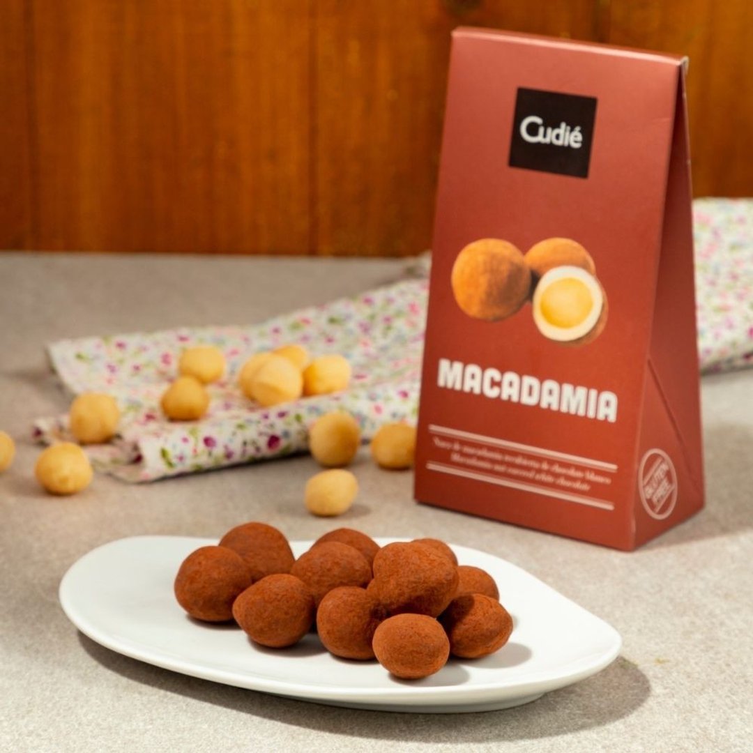 CATÀNIES MACADAMIA 卡塔尼斯 夏威夷豆巧克力 - 巧克力 - 新鲜食材 