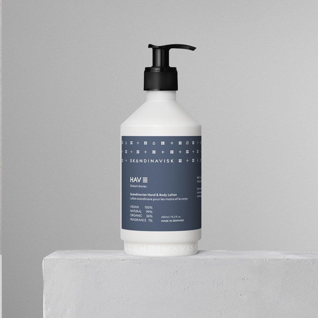 Skandinavisk ∣ 洗手乳 450ml - HAV 海洋晨曦 - 沐浴用品 - 其他材质 绿色