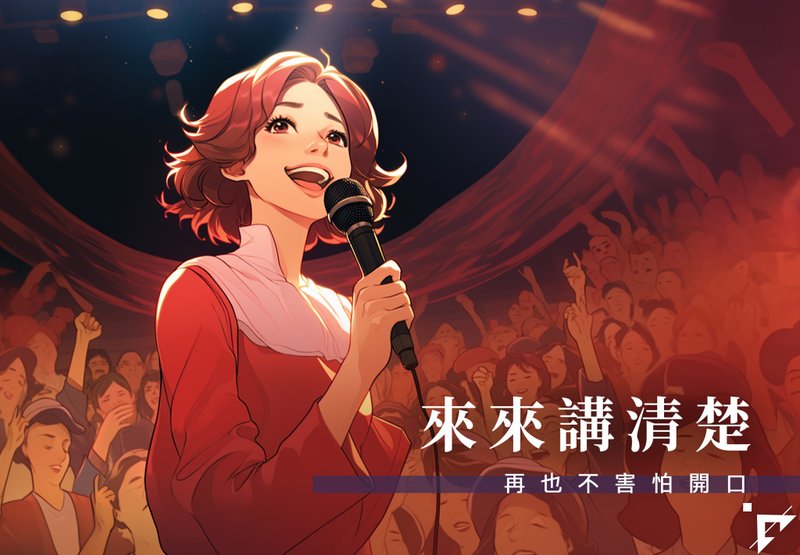 表达沟通课程 | 来来讲清楚 | 台北 ・1 月班 - 摄影/心灵/讲座 - 其他材质 
