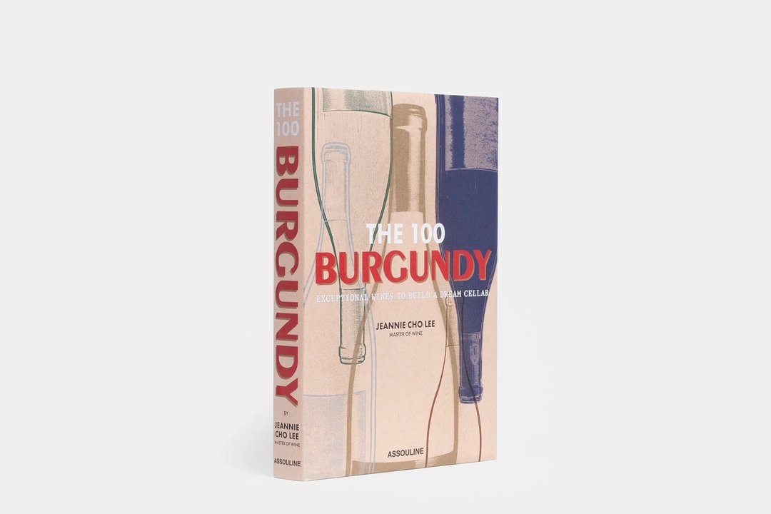 精装书籍 - Burgundy Exceptional Wines to  Build a Dream Cell - 刊物/书籍 - 纸 