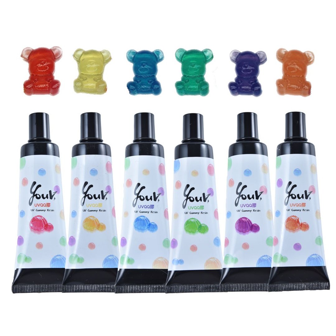 【YouV】UV QQ软-30ML 六入 - 其他 - 其他材质 多色