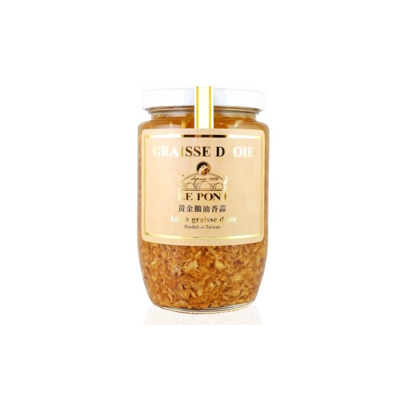 春美_乐朋_黄金鹅油香蒜_310g - 酱料/调味料 - 其他材质 