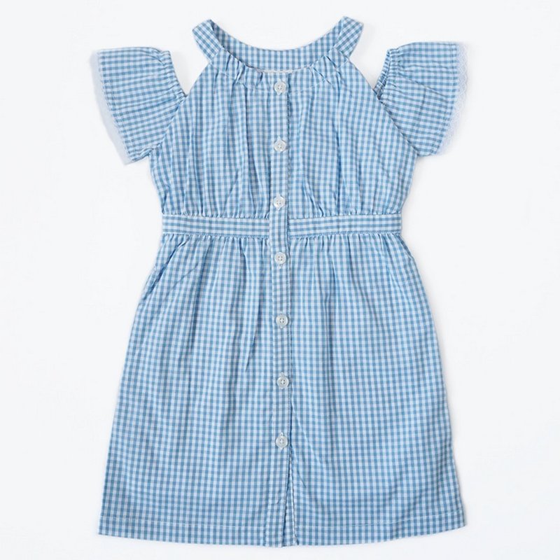 波丽乡村洋装 - 童装裙 - 其他材质 