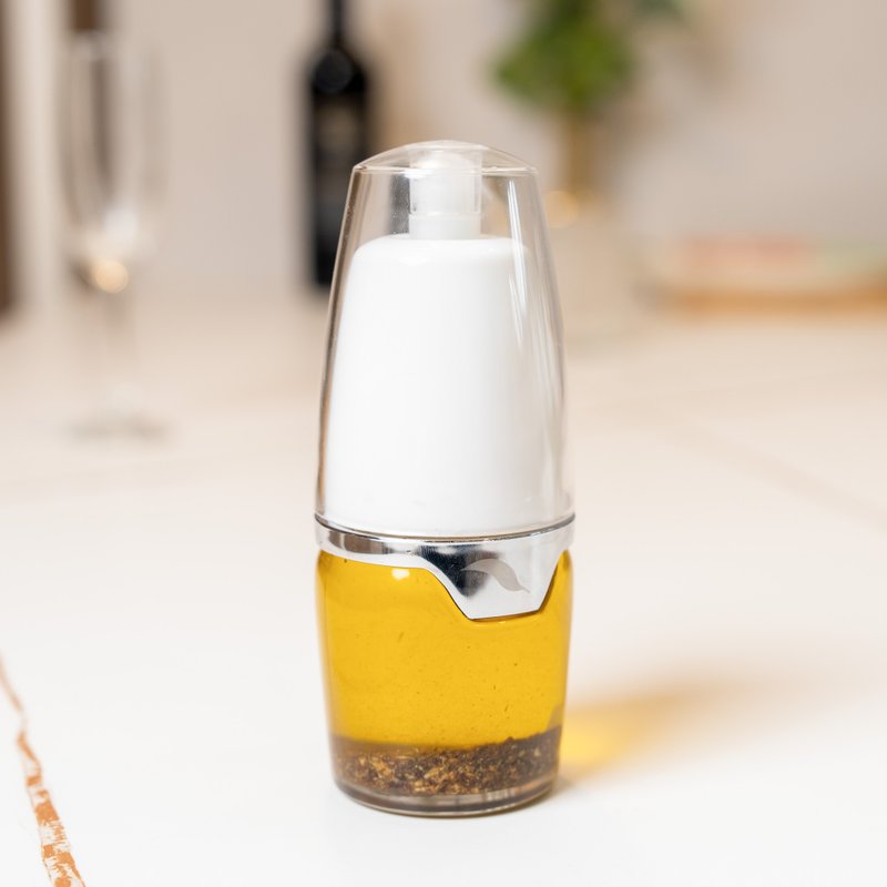 Prepara 玻璃雾化喷油瓶 - 调味罐/酱料瓶 - 玻璃 透明