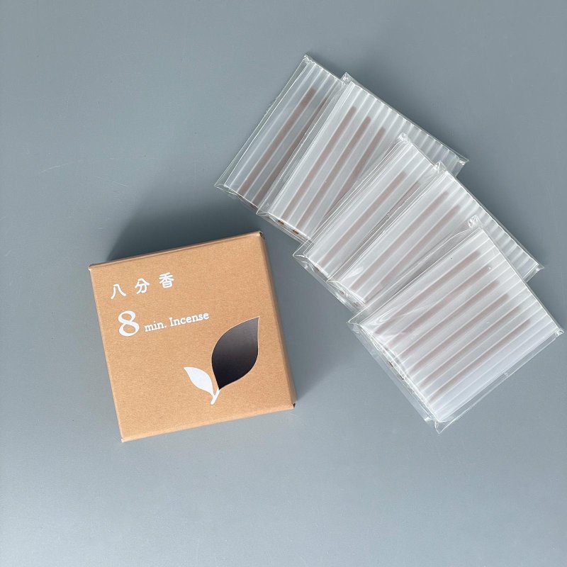 日本【悠悠庵】日本制  线香 线香座 - 蜡烛/烛台 - 植物．花 