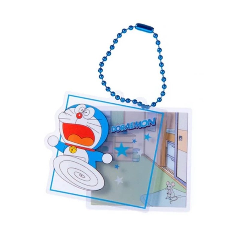 哆啦A梦造型悠游卡-怕怕(独特双层造型) - 造型悠游卡/交通卡 - 其他材质 