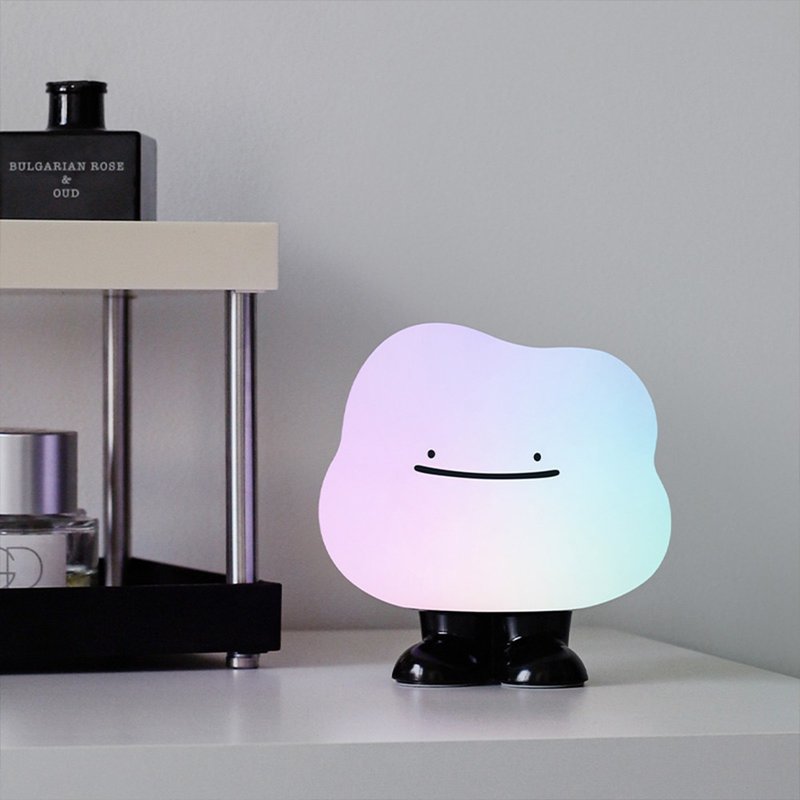 克勞德氛圍燈 BIGGIE CLOUD NIGHT LAMP - 灯具/灯饰 - 塑料 绿色