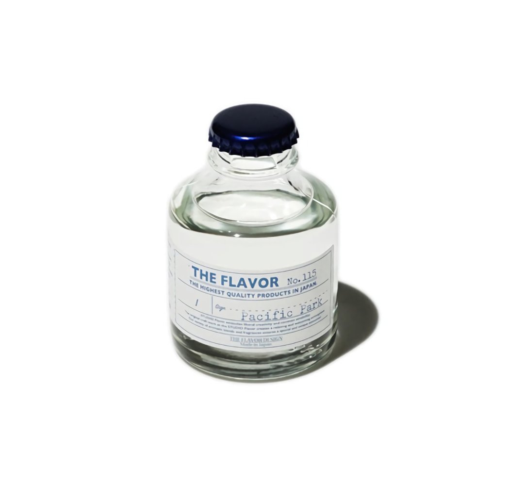 The Flavor Design No.115 Pacific Park太平洋公园手工竹枝扩香 - 香薰/精油/线香 - 其他材质 多色