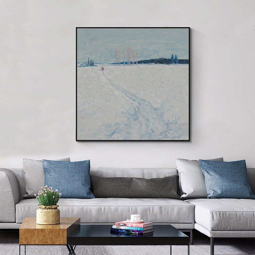 一路走来 , 都是风景 | 艺术微喷 | 挂画 - 海报/装饰画/版画 - 木头 