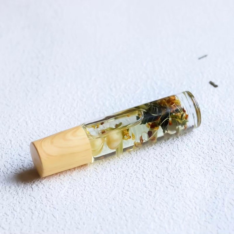 招财能量魔法油 - 香薰/精油/线香 - 精油 黄色