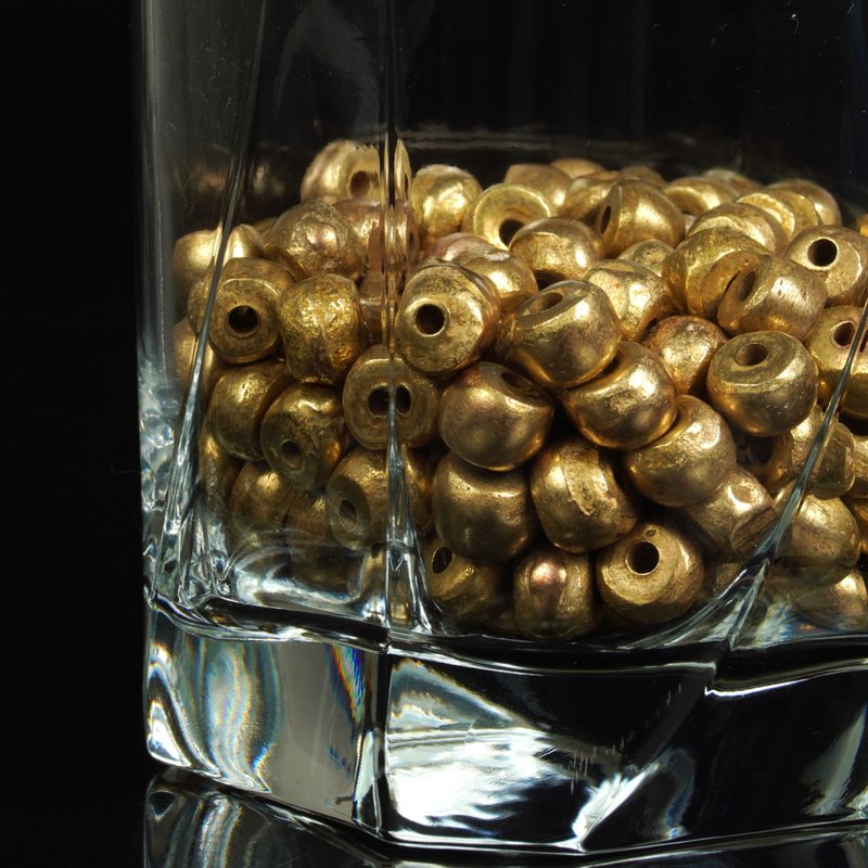 缅甸达隆咒珠-桶珠款 - 其他 - 其他材质 