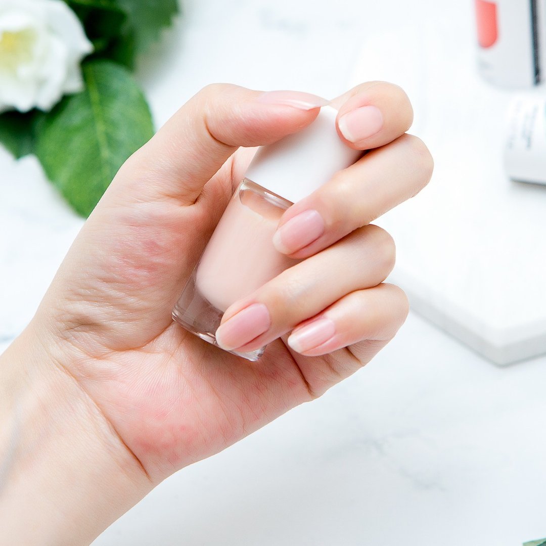 nailmatic 纯色生物基经典指甲油-BB Nail 中裸色 - 指甲油/指甲贴 - 树脂 