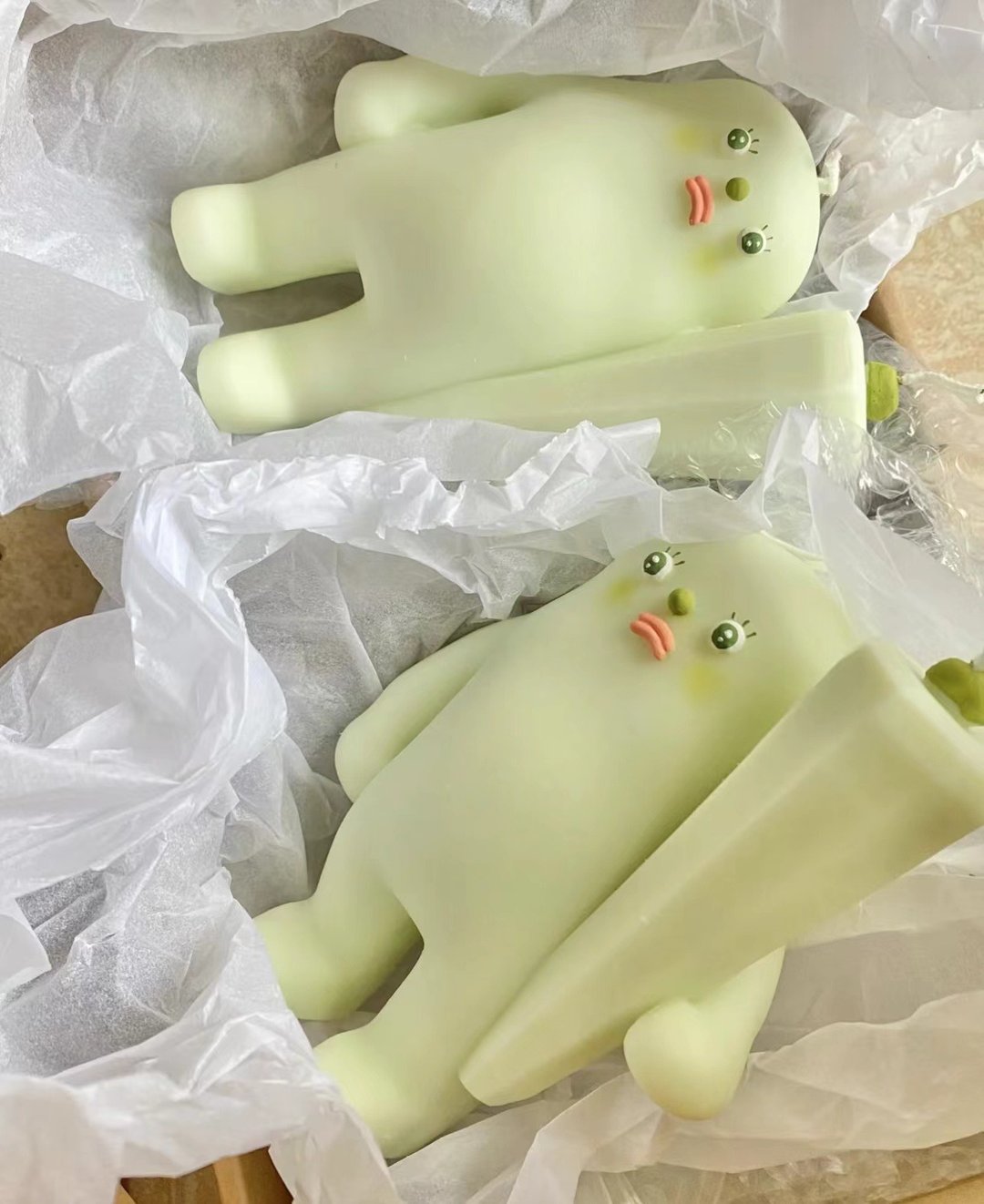 PACHULI 帕秋利 #吟游诗人 英国梨&小苍兰 手作香氛蠟燭 - 香薰/精油/线香 - 蜡 