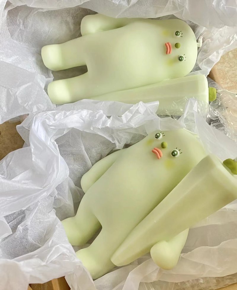 PACHULI 帕秋利 #吟游诗人 英国梨&小苍兰 手作香氛蠟燭 - 香薰/精油/线香 - 蜡 