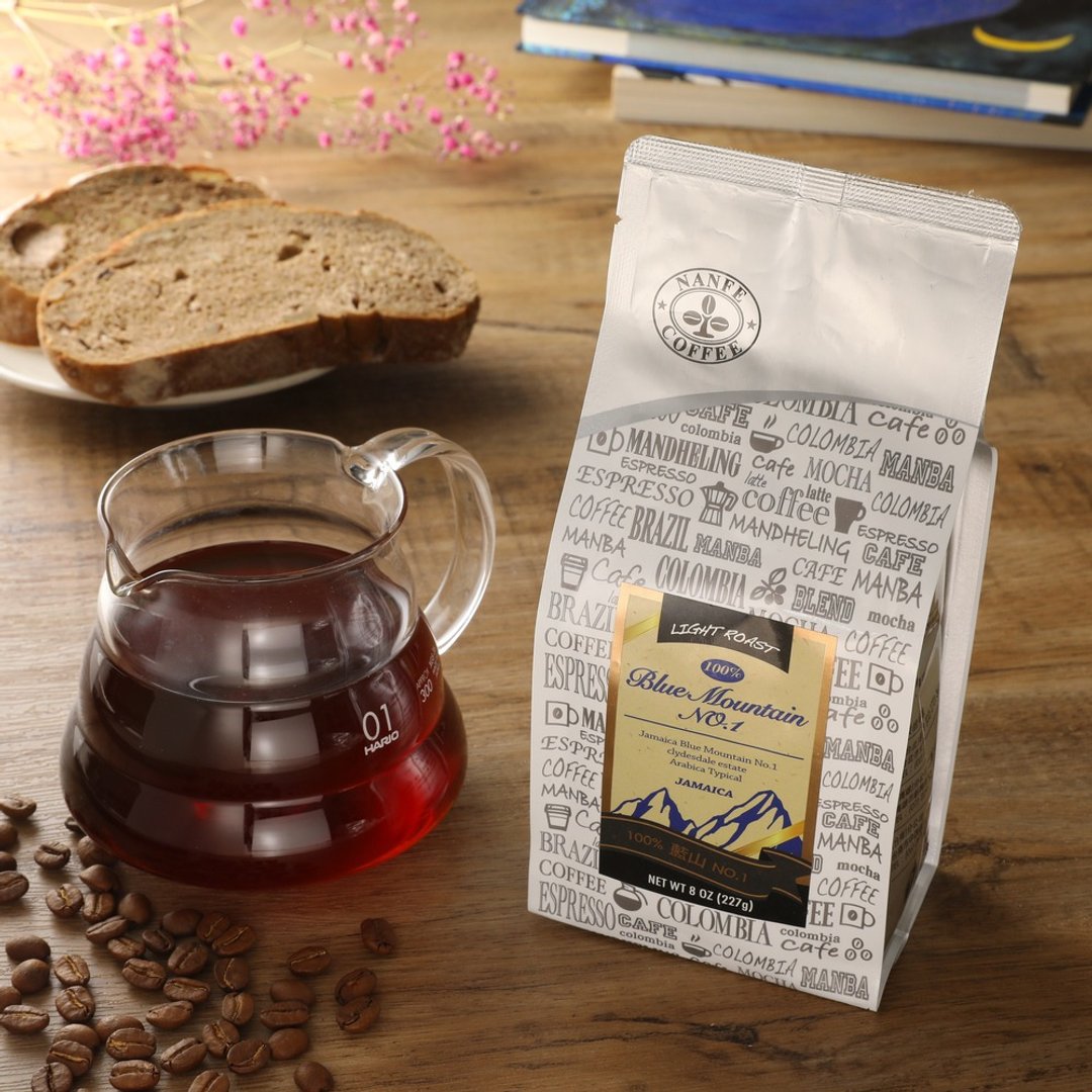 NANFE南菲咖啡/牙买加 蓝山 NO.1 Clydesdale庄园 精品咖啡 227g - 咖啡 - 其他材质 