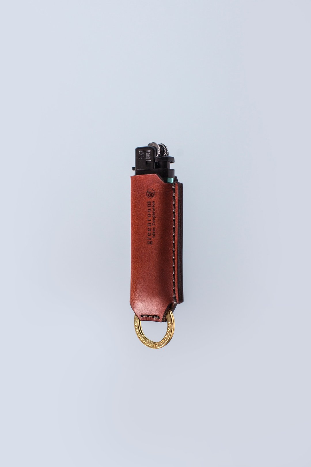 Lighter Case 手工皮革打火机套 - 其他 - 真皮 