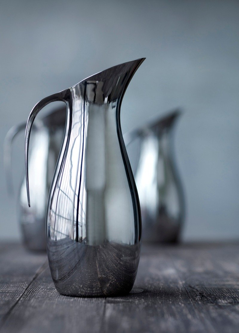 不锈钢茶壶1.7L - 茶具/茶杯 - 其他金属 银色