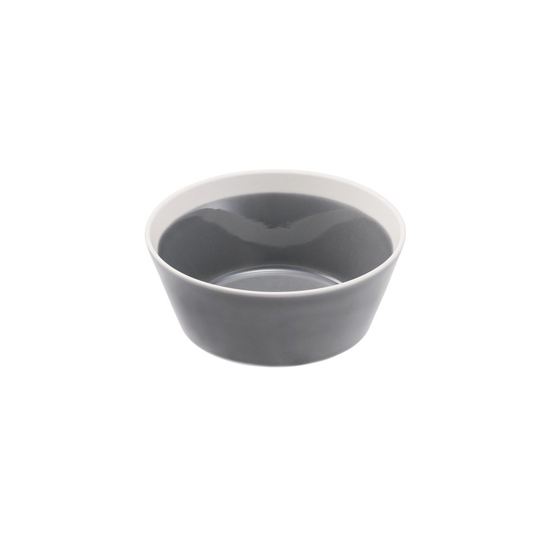 dishes bowl S 雾灰 - 碗 - 陶 灰色