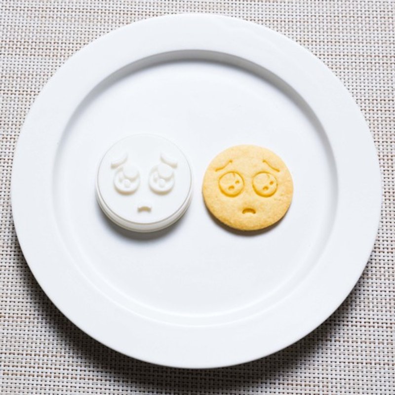 Pien__ cookie cutter / cookie type - 厨房用具 - 塑料 