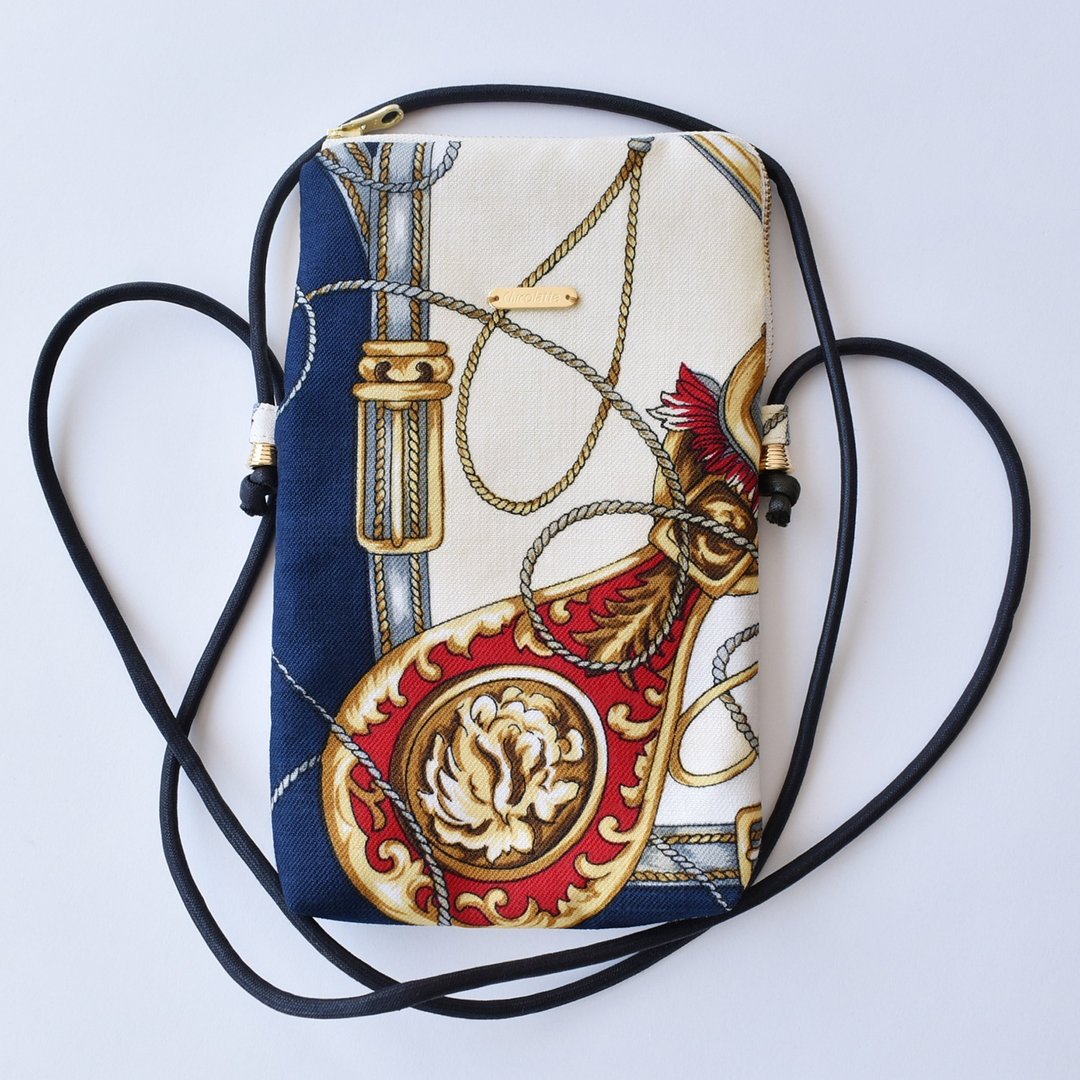 PHONE POCHETTE M (手机袋)  / 日本制造 - 侧背包/斜挎包 - 其他材质 
