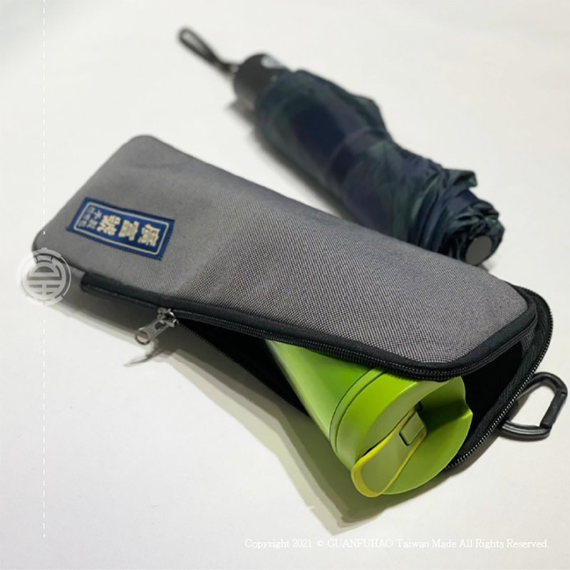 广富号 帆布包 礼品  万用收挂袋 - 随行杯提袋/水壶袋 - 其他材质 