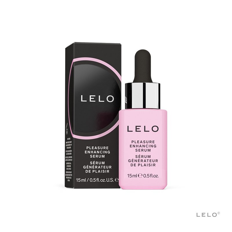 LELO 增强愉悦精华液15ml 情侣 高潮 居家生活情趣 - 情趣用品 - 其他材质 多色