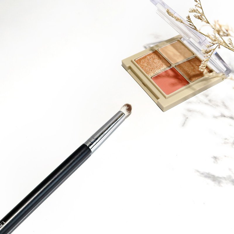 513晕染眼影刷 渐层 堆叠 鼻影 - 彩妆刷具/镜子/梳子 - 羊毛 