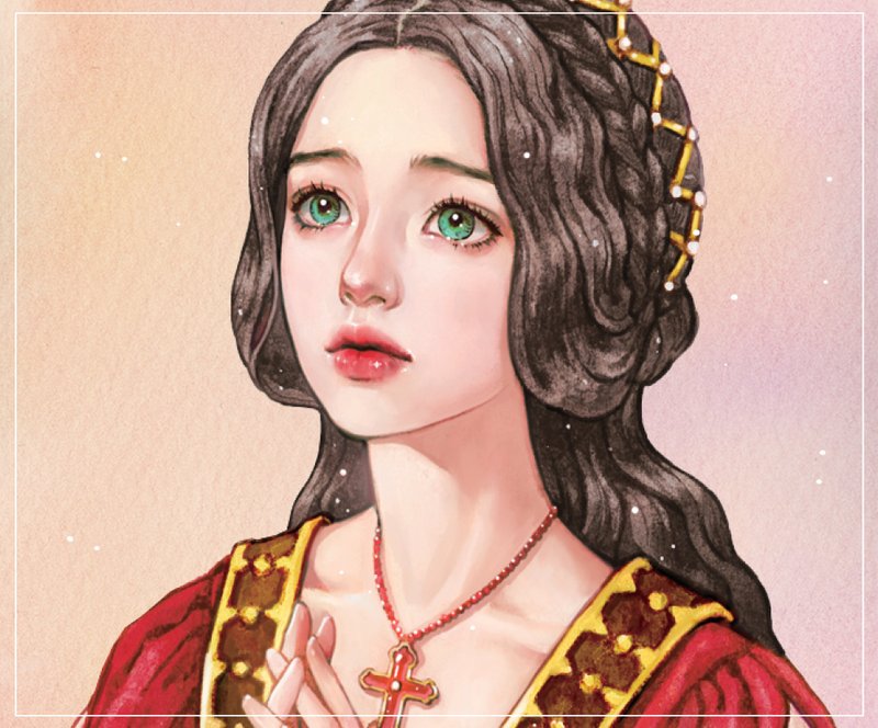 *Fanal*Juliet - 贴纸 - 纸 