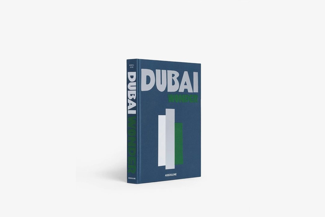 精装书籍 - Dubai Wonder【ASSOULINE】 - 刊物/书籍 - 纸 