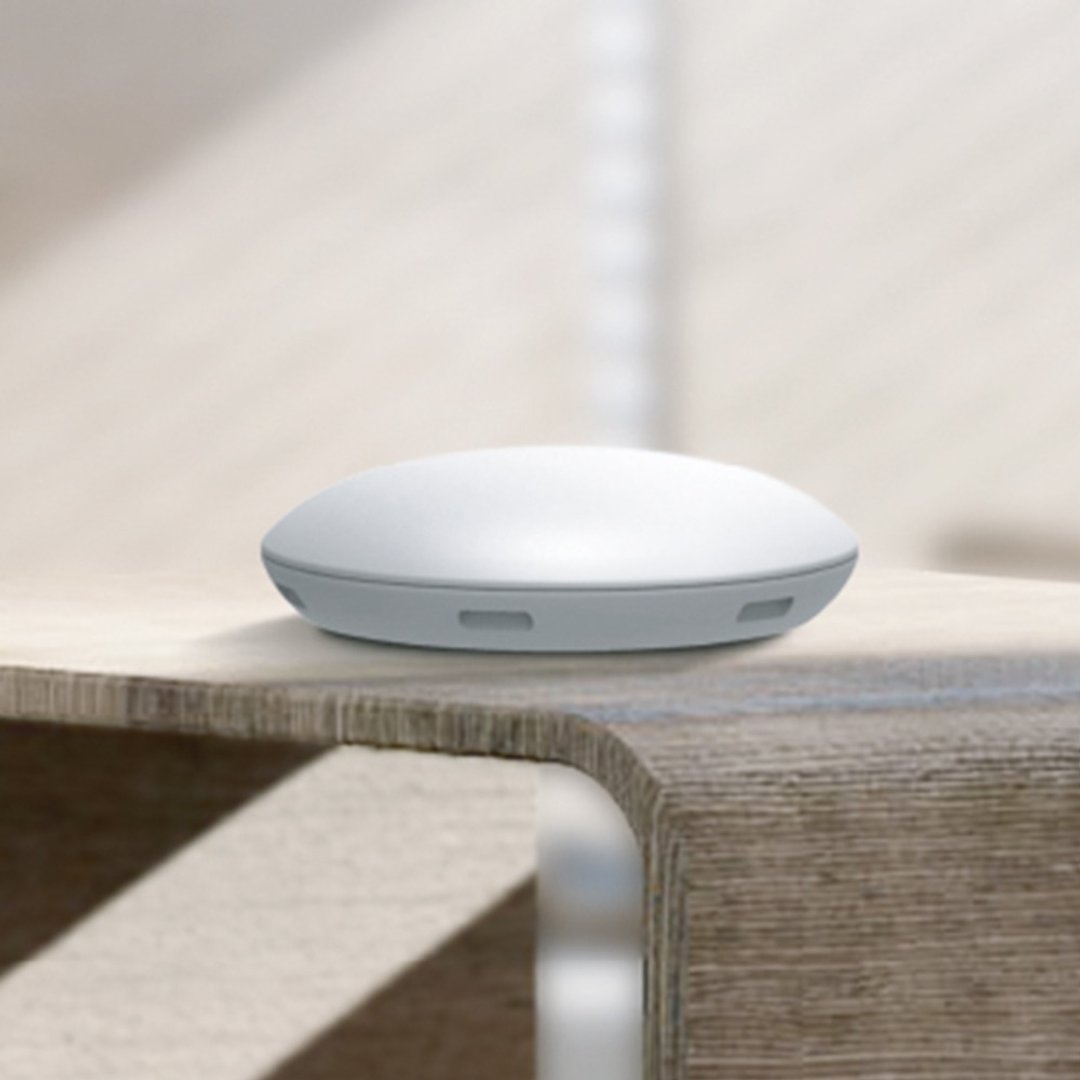【智能管家组W】Weather+Smart IR+Smart Fan【Sigma - 其他 - 塑料 白色