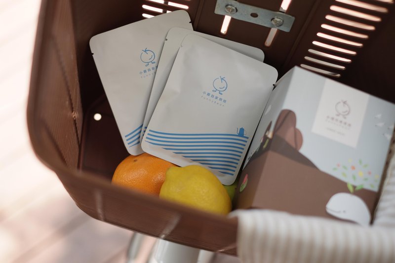 趣月出奇蛋 30包惊喜包月组 环保散装 - 咖啡 - 新鲜食材 