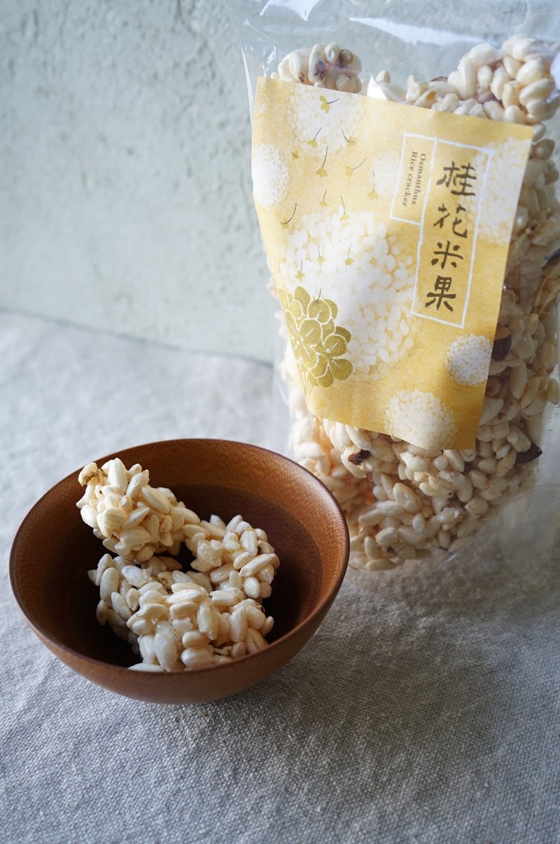 土生土长_桂花米果 - 蛋糕/甜点 - 新鲜食材 