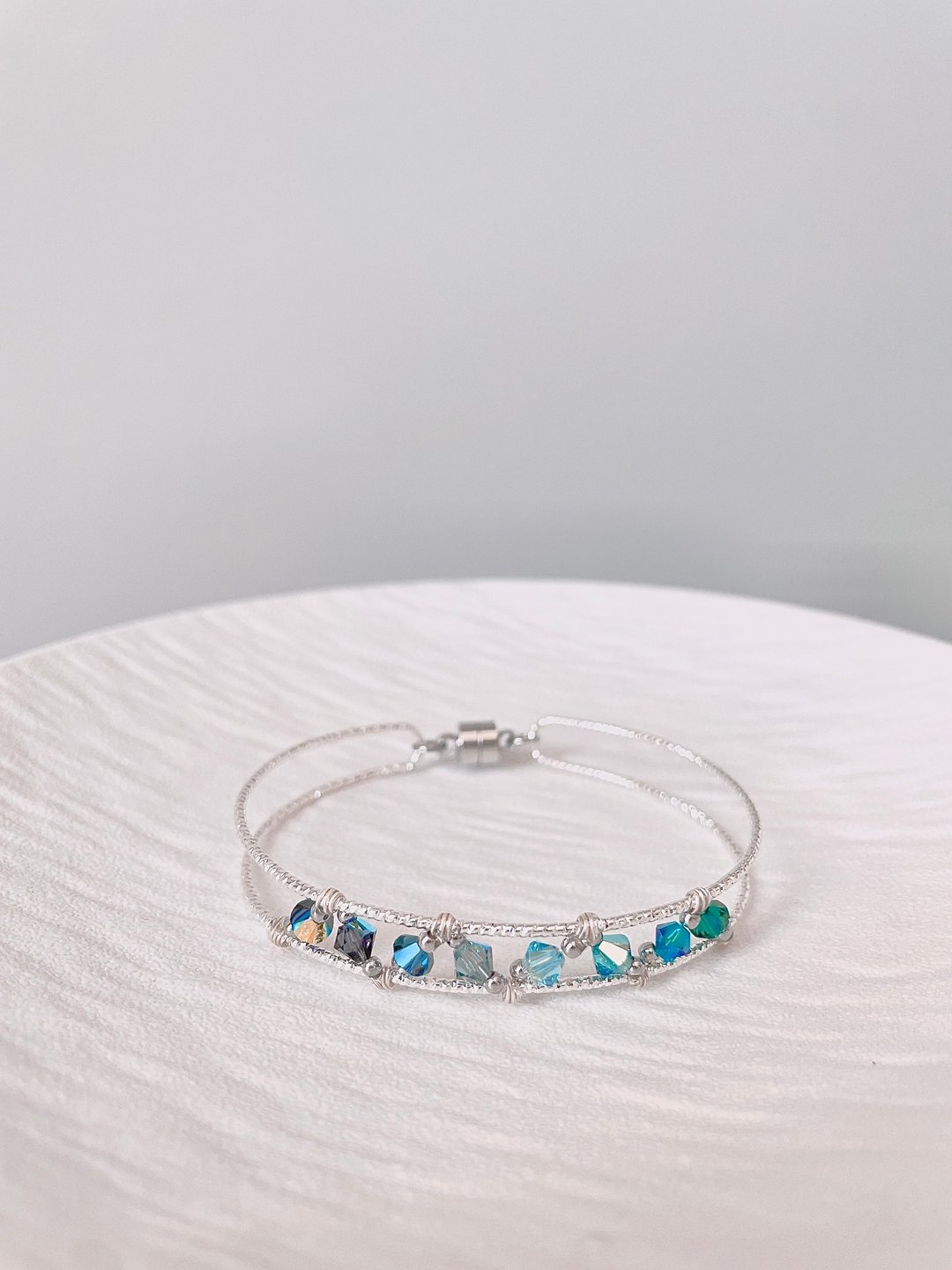 Swarovski Bracelet - 手链/手环 - 水晶 