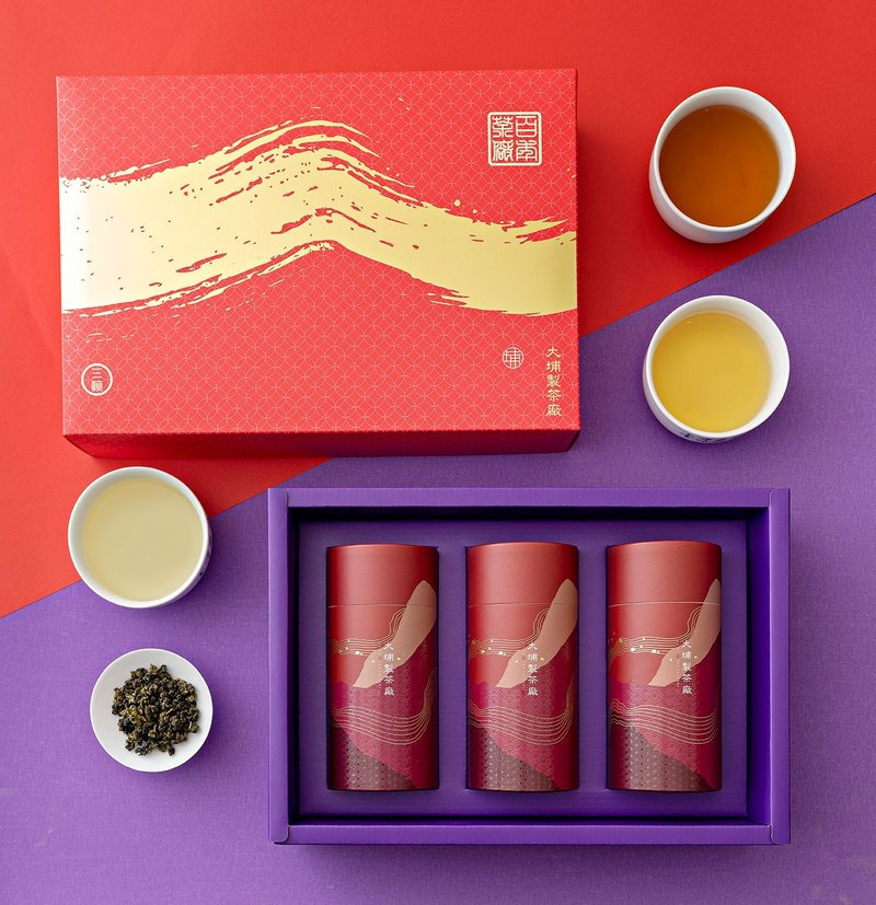 三峡特产【碧螺春绿茶、蜜香红茶、包种茶】 - 茶 - 其他材质 