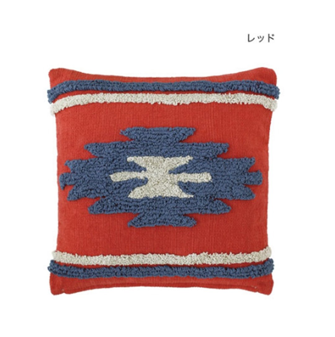 【预购商品】印地安图腾 毛料抱枕套 (两色) 1421788311 - 枕头/抱枕 - 棉．麻 