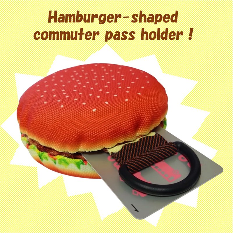 月票夹、卡夹、月票、卡夹 - 证件套/卡套 - 海绵 咖啡色