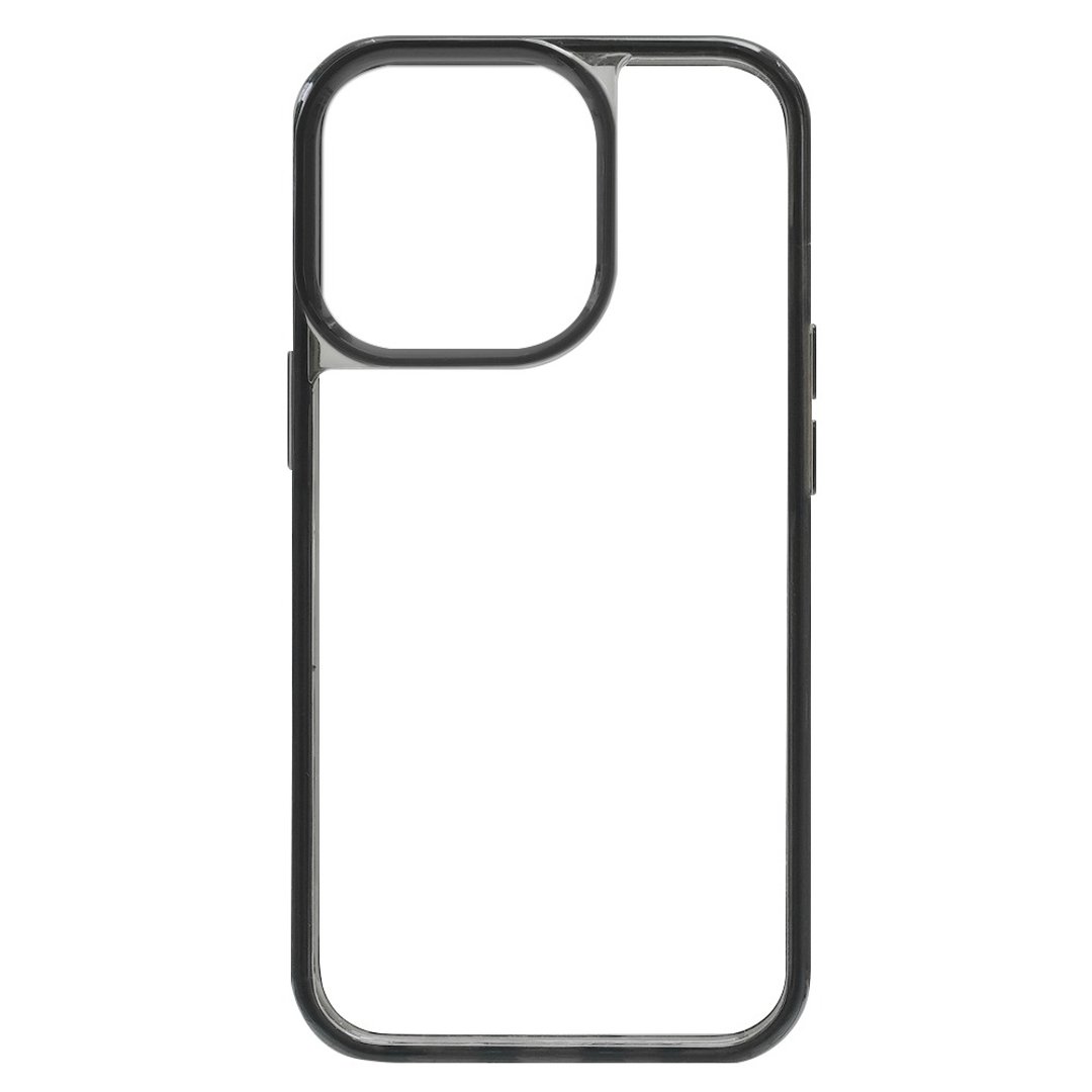 TAG 透明圈防摔壳 石墨黑 iPhone 防摔壳 军规防摔 - 手机壳/手机套 - 环保材料 透明