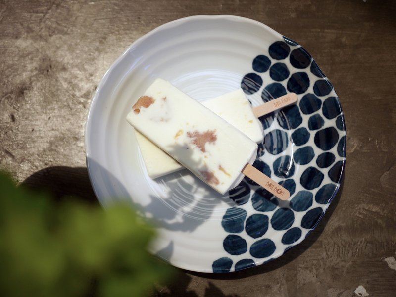 BinBon手工鲜果冰棒-10支A套餐 - 冰淇淋/冰棒 - 新鲜食材 紫色