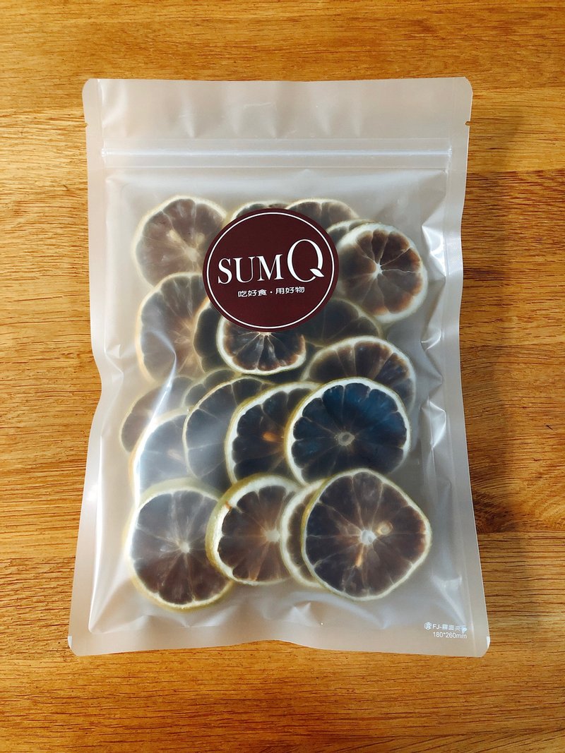 零添加原味柠檬果干 - 水果干 - 新鲜食材 