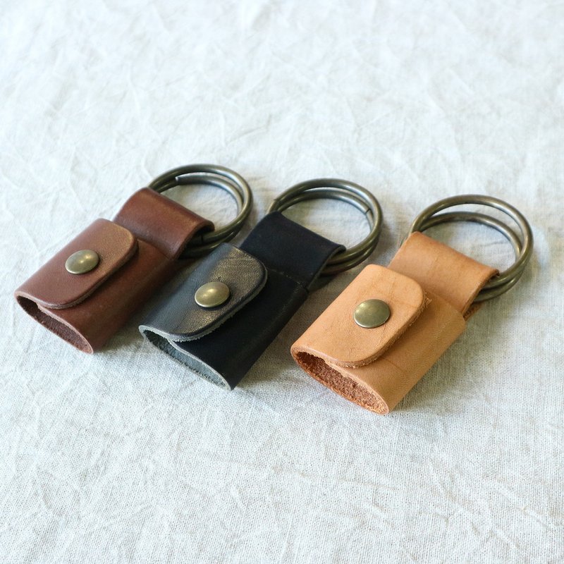 VC-C1 圆环调节器【棕色】 - 其他 - 真皮 咖啡色