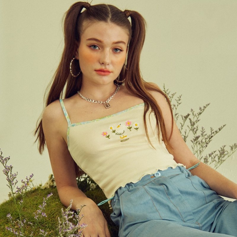 Hello Mr.Willy - 女装上衣 - 棉．麻 