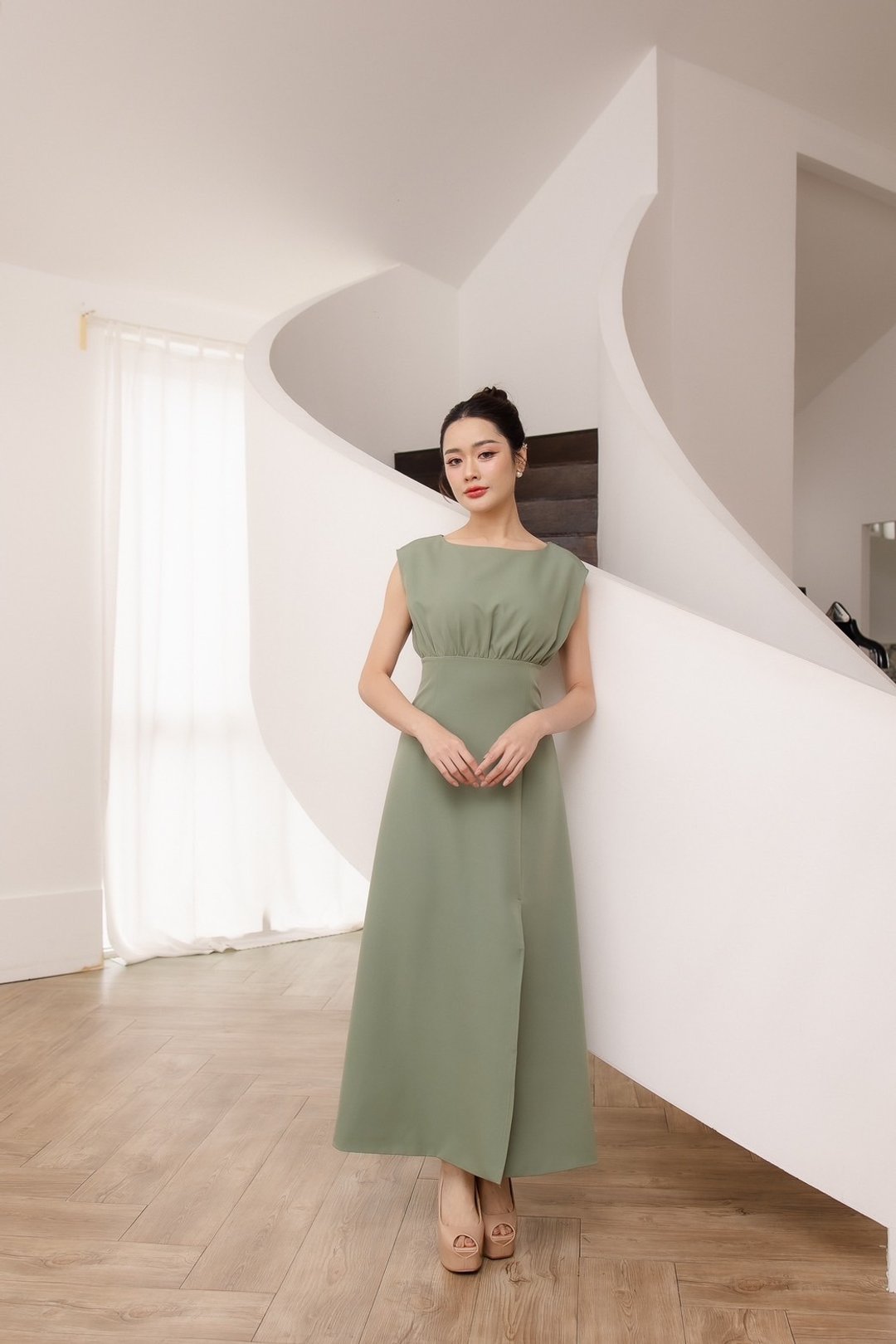 派对礼服 婚礼穿搭 MY LADY BY BAIFERN - ML0472 - 晚装/礼服 - 聚酯纤维 
