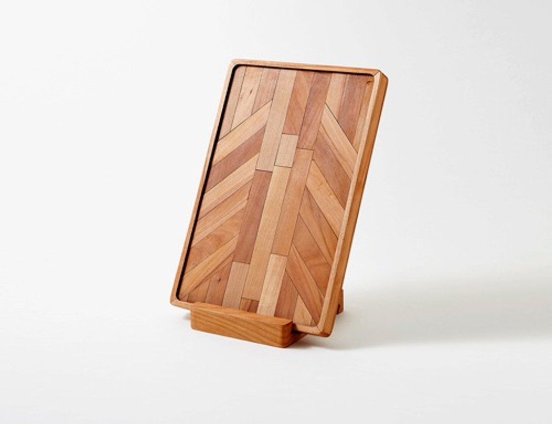 Apple tree mirror stand type APPLE TREE - 摆饰 - 木头 